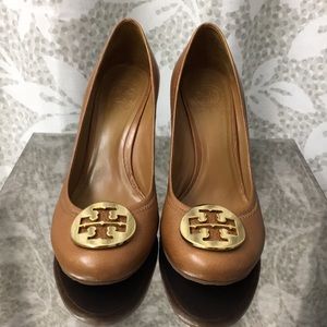 Tory Burch High Heel Wedges